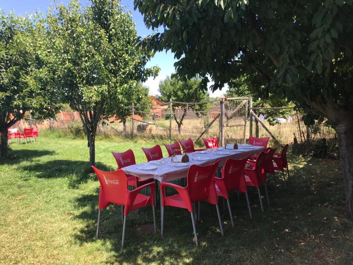 Murias de Rechivaldo Casa Rural Las Aguedas المظهر الخارجي الصورة