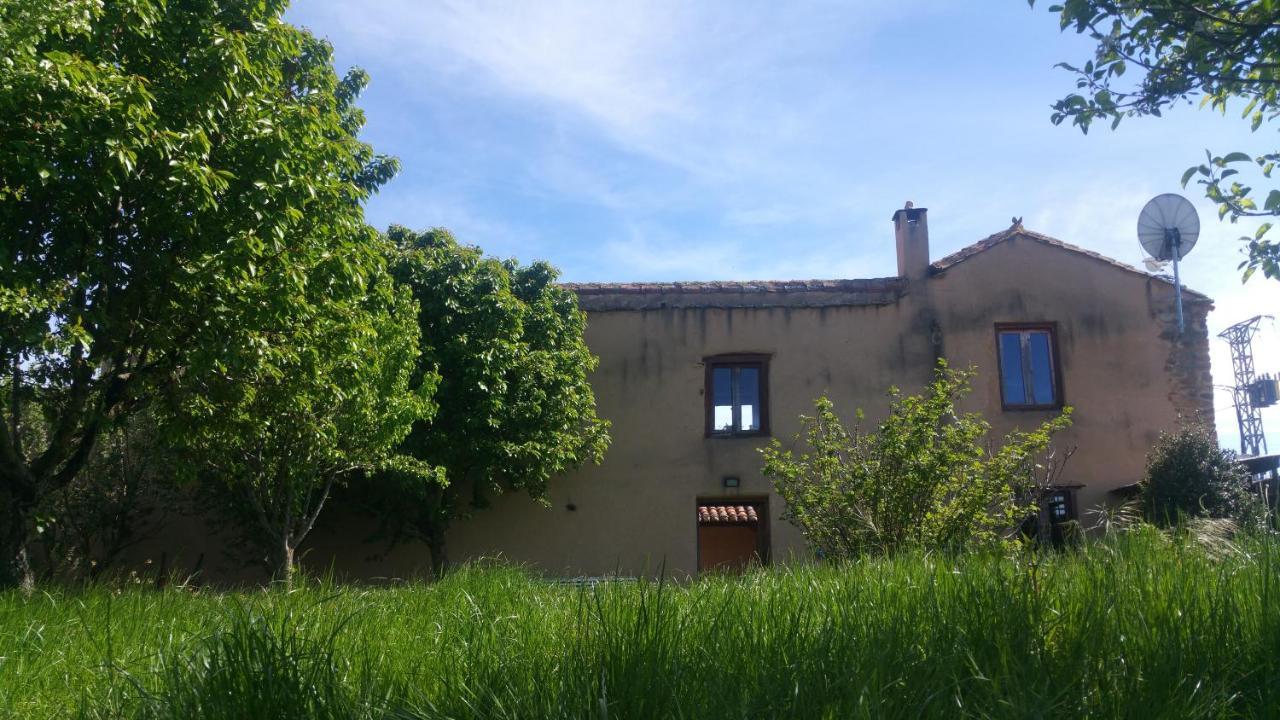 Murias de Rechivaldo Casa Rural Las Aguedas المظهر الخارجي الصورة