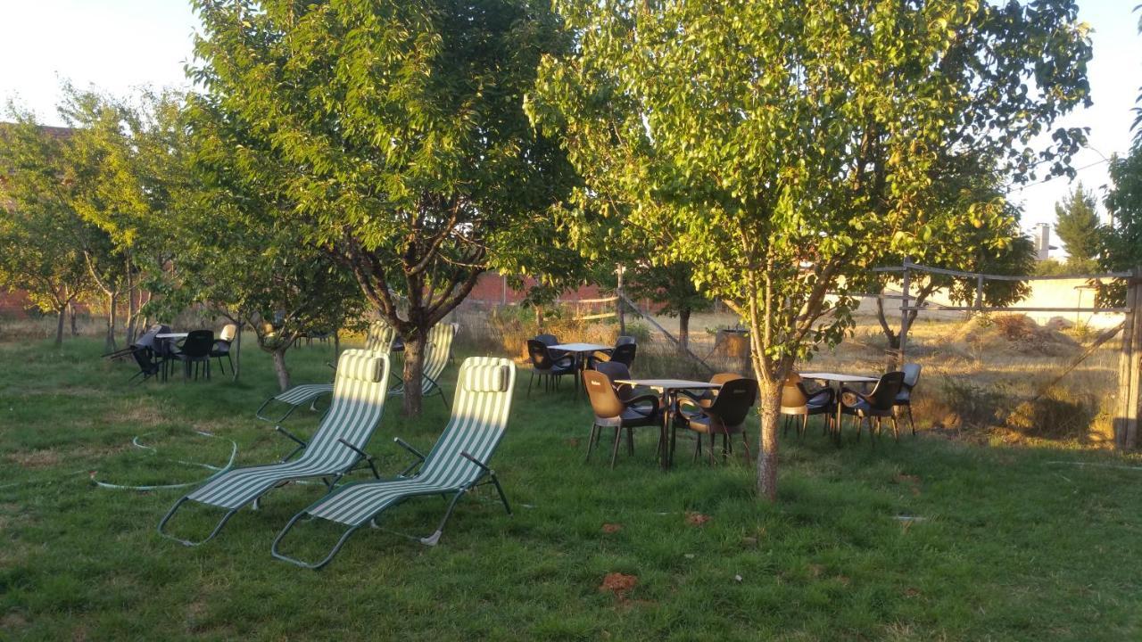 Murias de Rechivaldo Casa Rural Las Aguedas المظهر الخارجي الصورة