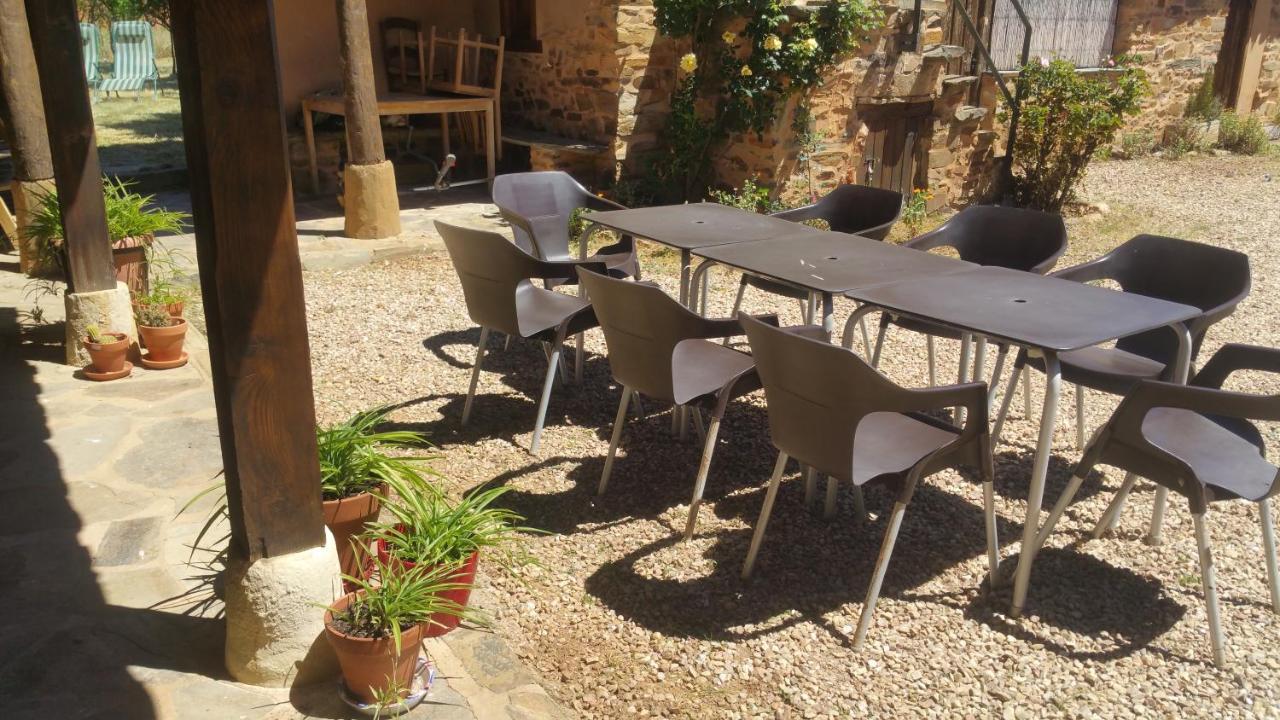 Murias de Rechivaldo Casa Rural Las Aguedas المظهر الخارجي الصورة