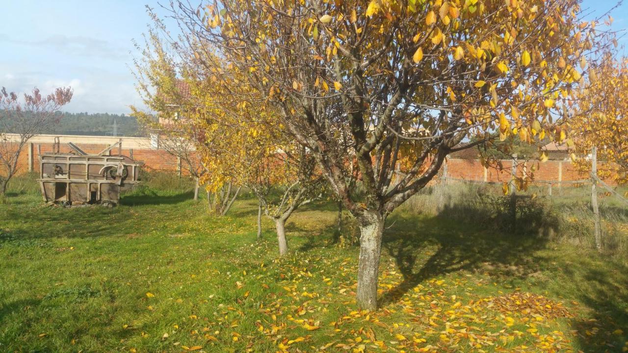 Murias de Rechivaldo Casa Rural Las Aguedas المظهر الخارجي الصورة