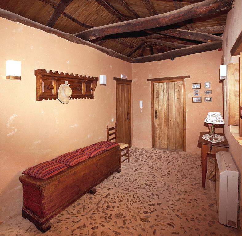 Murias de Rechivaldo Casa Rural Las Aguedas الغرفة الصورة