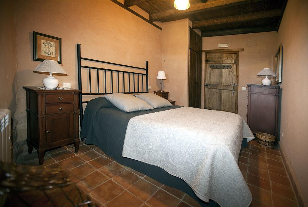 Murias de Rechivaldo Casa Rural Las Aguedas الغرفة الصورة