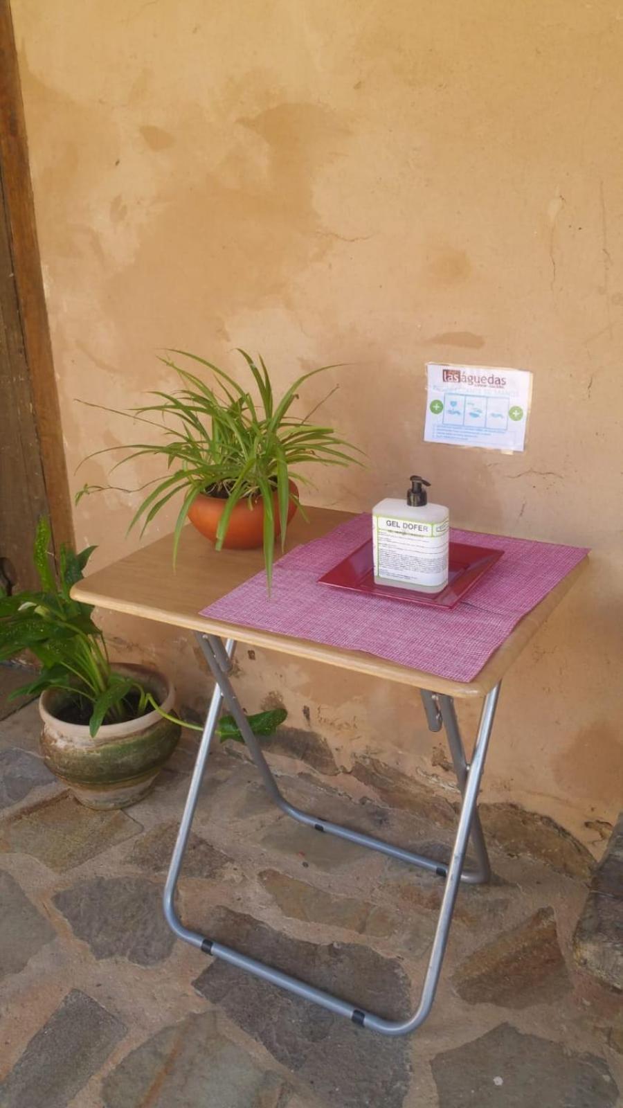 Murias de Rechivaldo Casa Rural Las Aguedas الغرفة الصورة