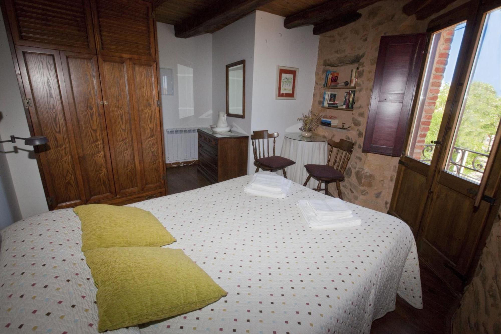 Murias de Rechivaldo Casa Rural Las Aguedas الغرفة الصورة