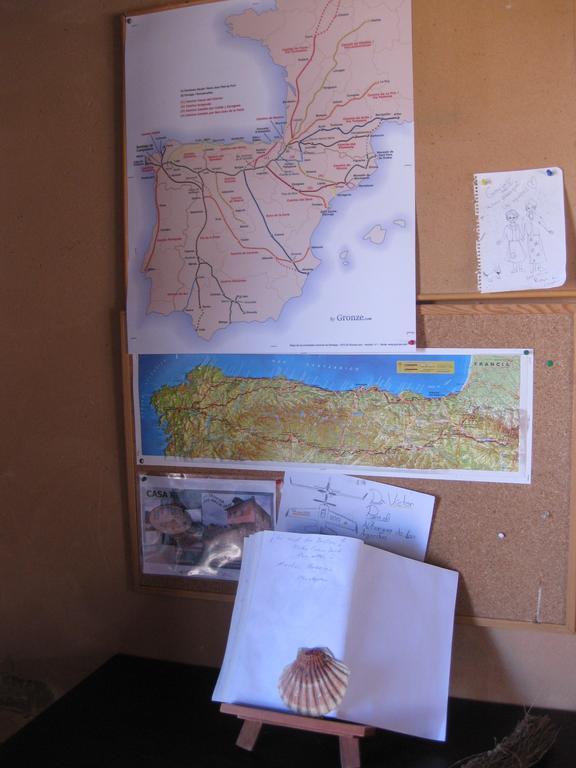 Murias de Rechivaldo Casa Rural Las Aguedas المظهر الخارجي الصورة