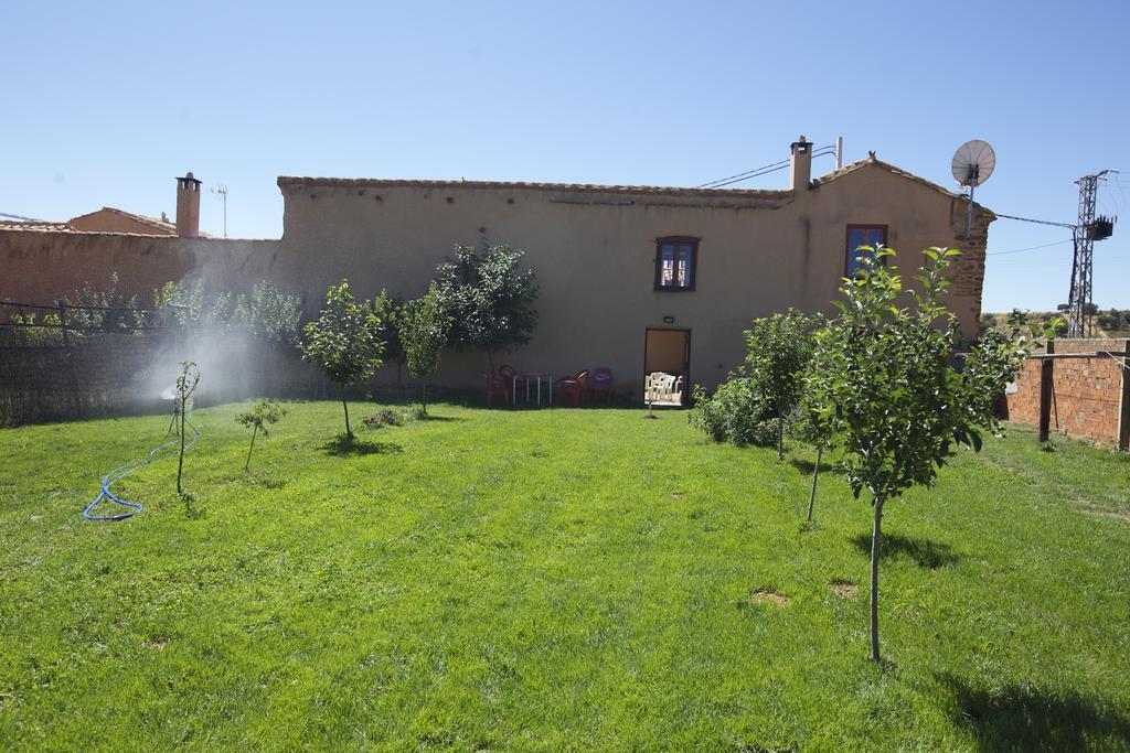 Murias de Rechivaldo Casa Rural Las Aguedas المظهر الخارجي الصورة