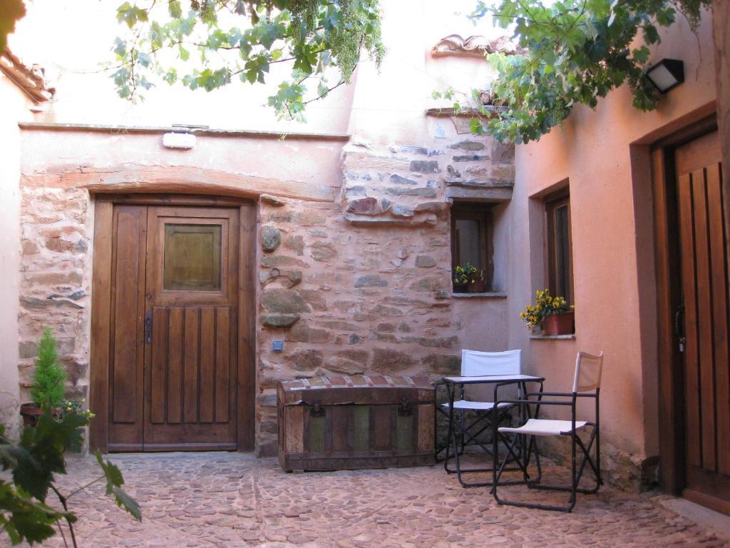 Murias de Rechivaldo Casa Rural Las Aguedas الغرفة الصورة