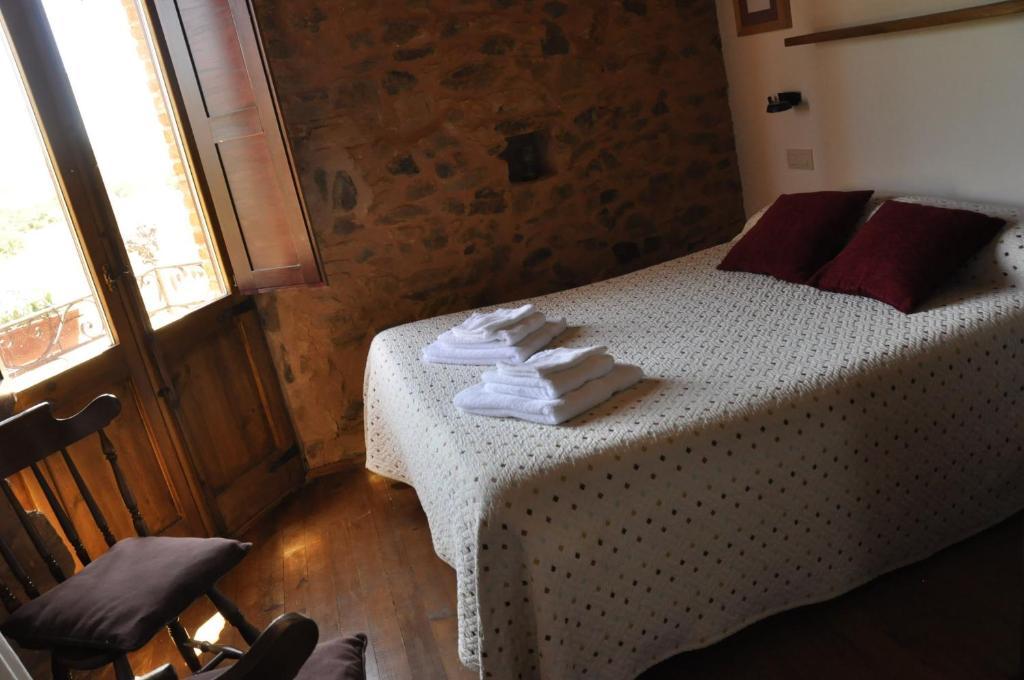 Murias de Rechivaldo Casa Rural Las Aguedas الغرفة الصورة