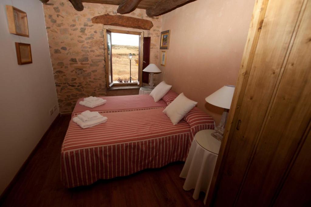 Murias de Rechivaldo Casa Rural Las Aguedas الغرفة الصورة