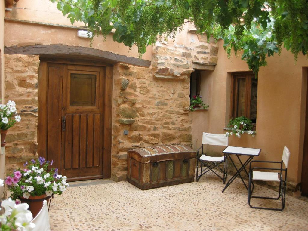 Murias de Rechivaldo Casa Rural Las Aguedas الغرفة الصورة