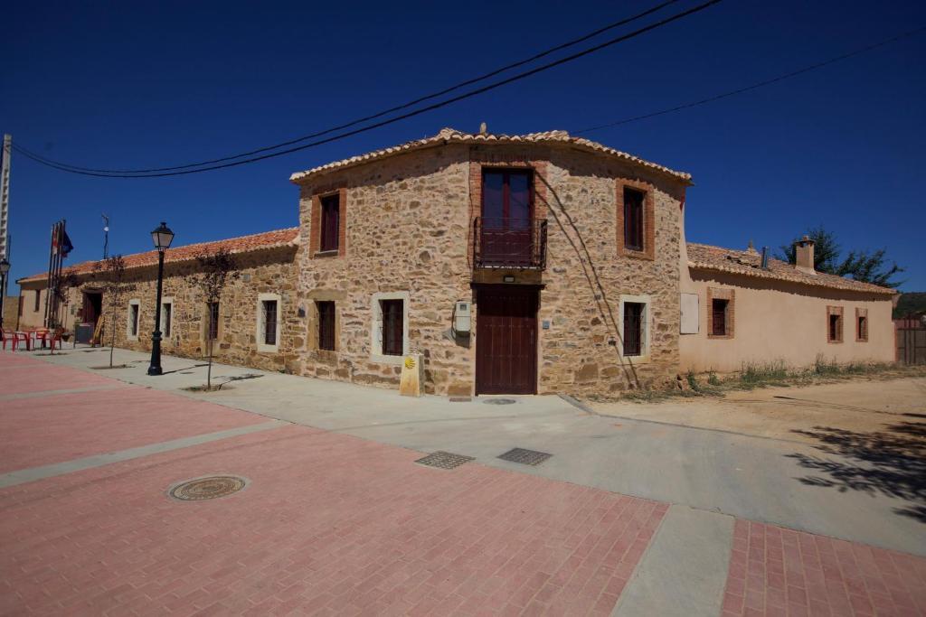 Murias de Rechivaldo Casa Rural Las Aguedas المظهر الخارجي الصورة