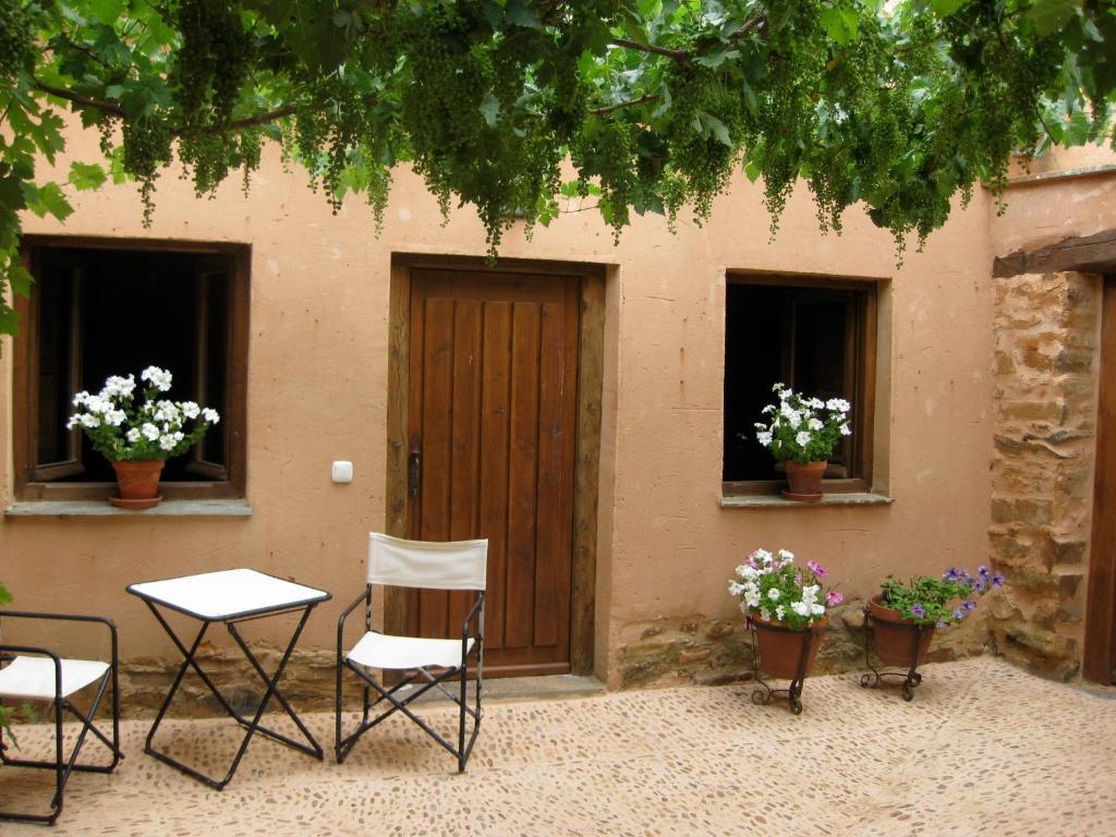 Murias de Rechivaldo Casa Rural Las Aguedas المظهر الخارجي الصورة