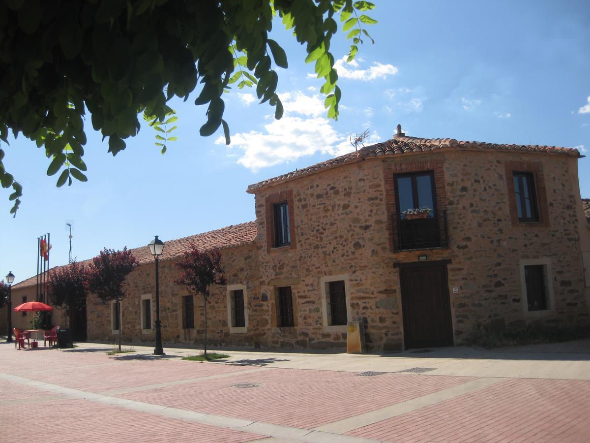 Murias de Rechivaldo Casa Rural Las Aguedas المظهر الخارجي الصورة
