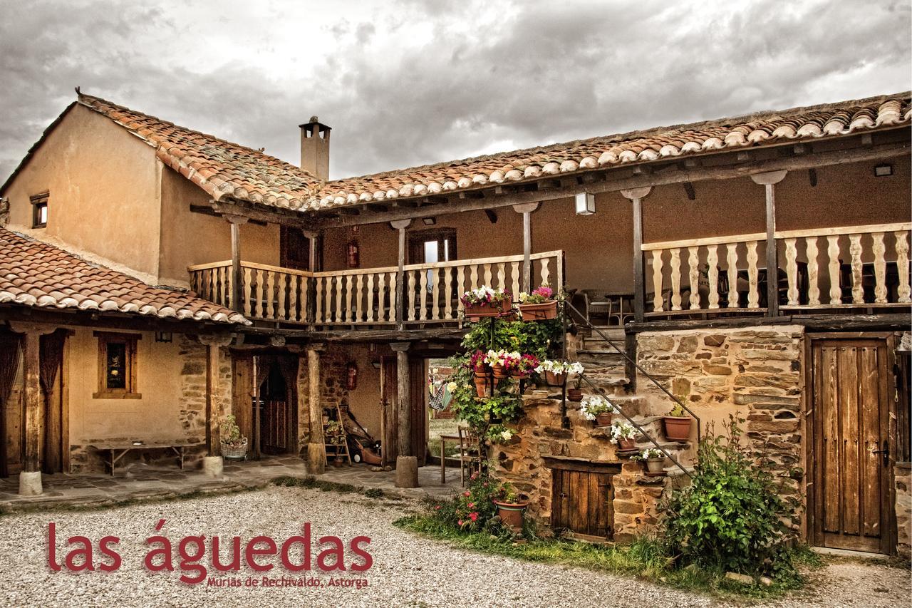 Murias de Rechivaldo Casa Rural Las Aguedas المظهر الخارجي الصورة
