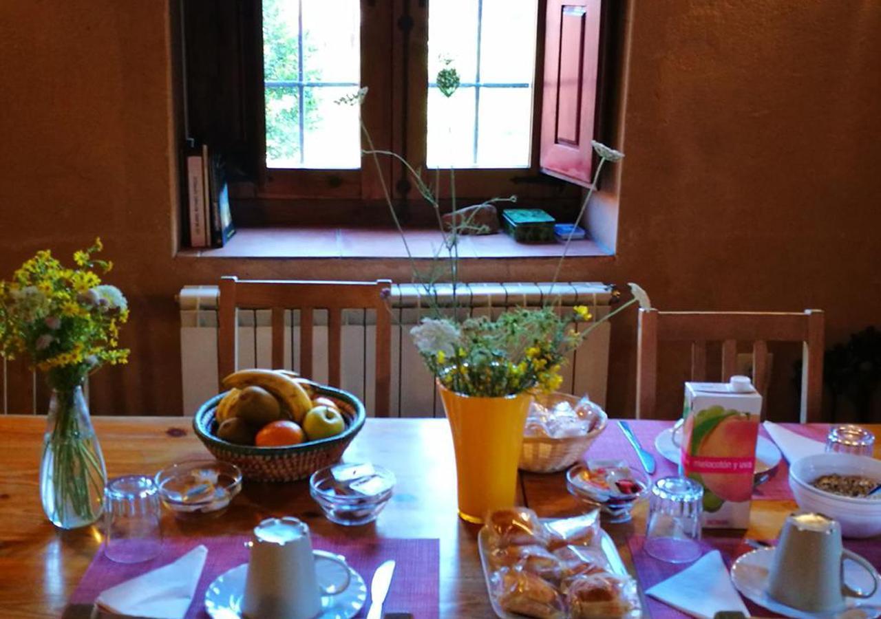 Murias de Rechivaldo Casa Rural Las Aguedas المظهر الخارجي الصورة