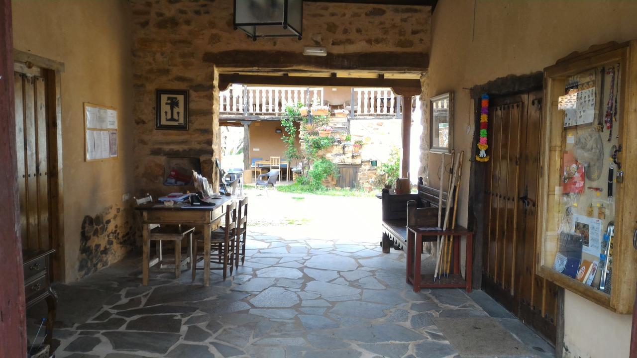 Murias de Rechivaldo Casa Rural Las Aguedas المظهر الخارجي الصورة