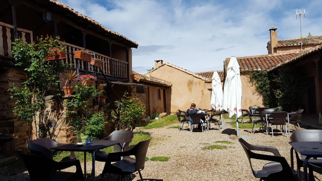 Murias de Rechivaldo Casa Rural Las Aguedas المظهر الخارجي الصورة